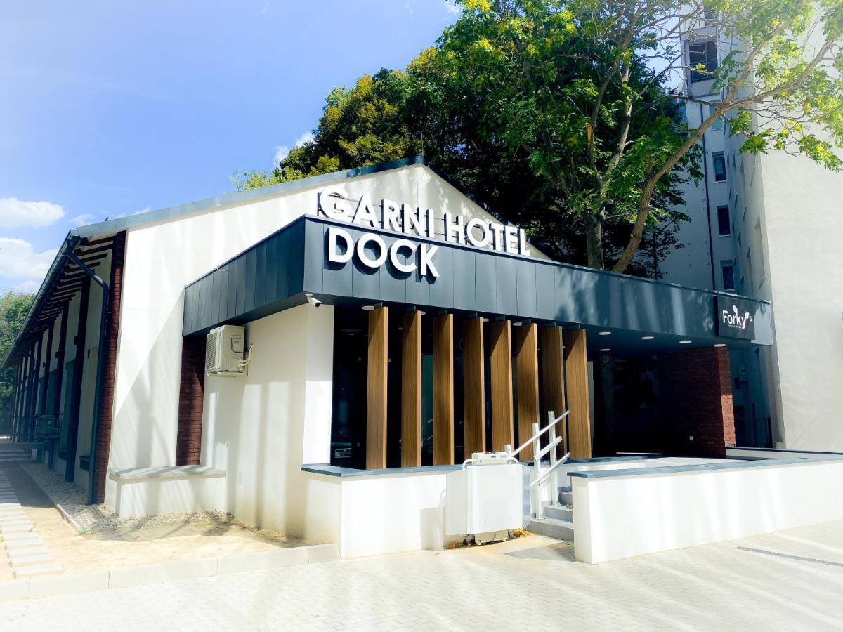 Garni Hotel Dock Bratislava Ngoại thất bức ảnh