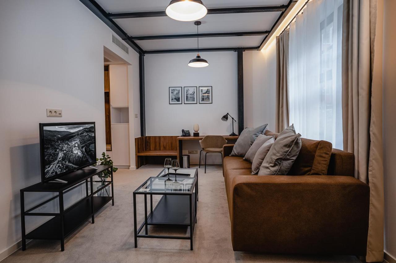 Garni Hotel Dock Bratislava Ngoại thất bức ảnh