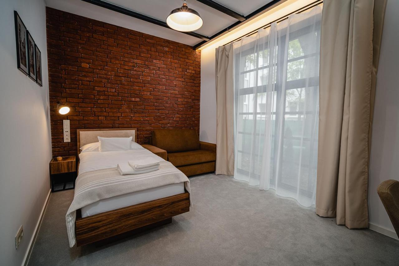Garni Hotel Dock Bratislava Ngoại thất bức ảnh