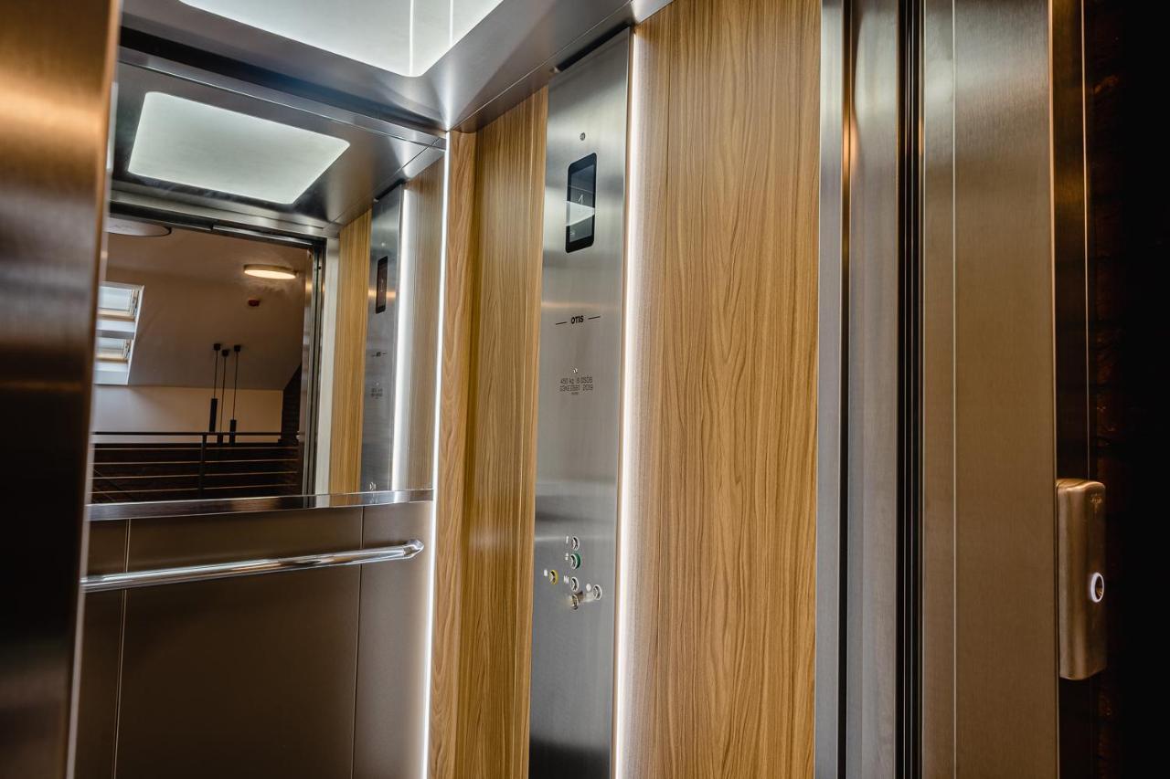 Garni Hotel Dock Bratislava Ngoại thất bức ảnh