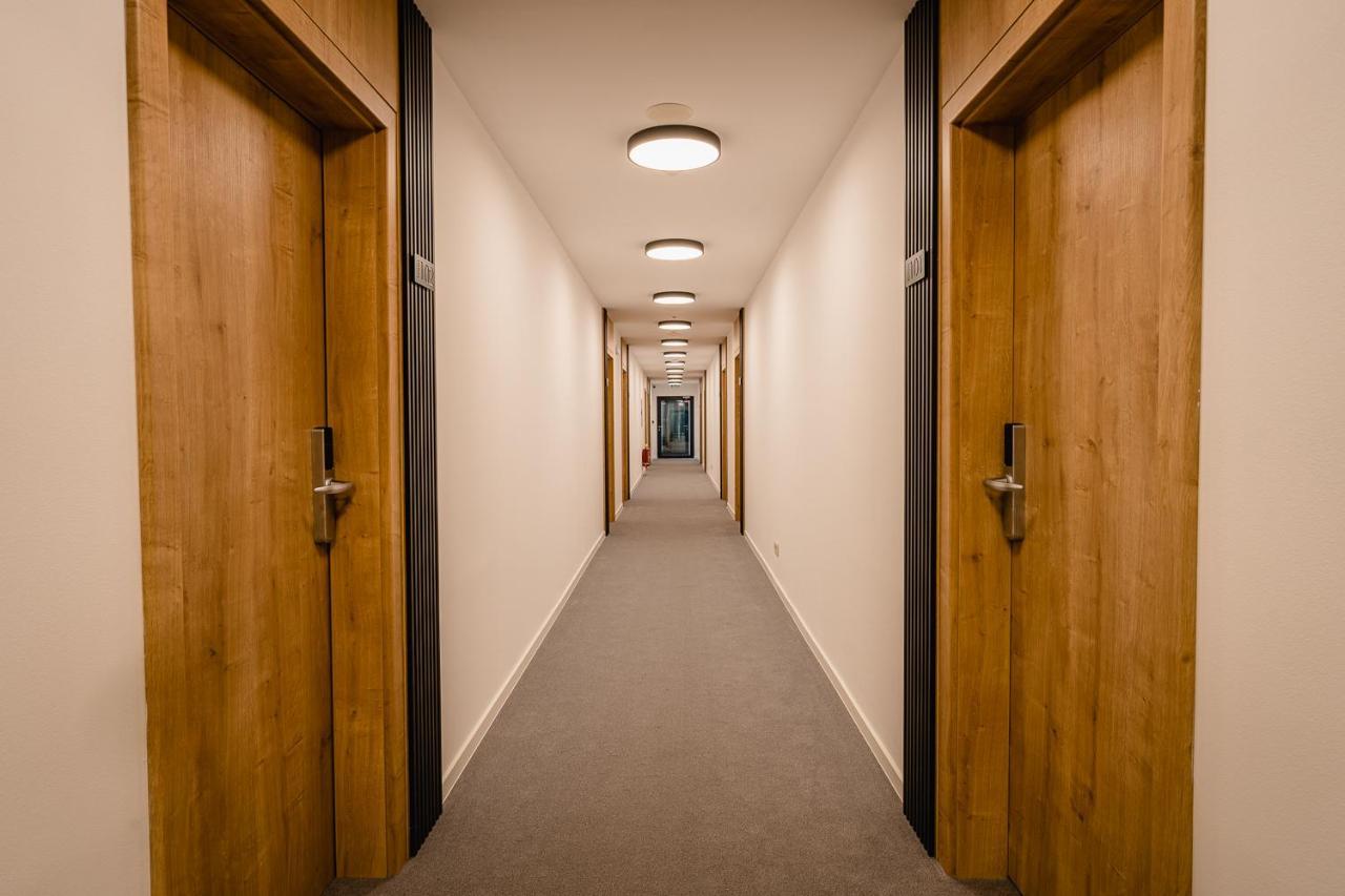 Garni Hotel Dock Bratislava Ngoại thất bức ảnh