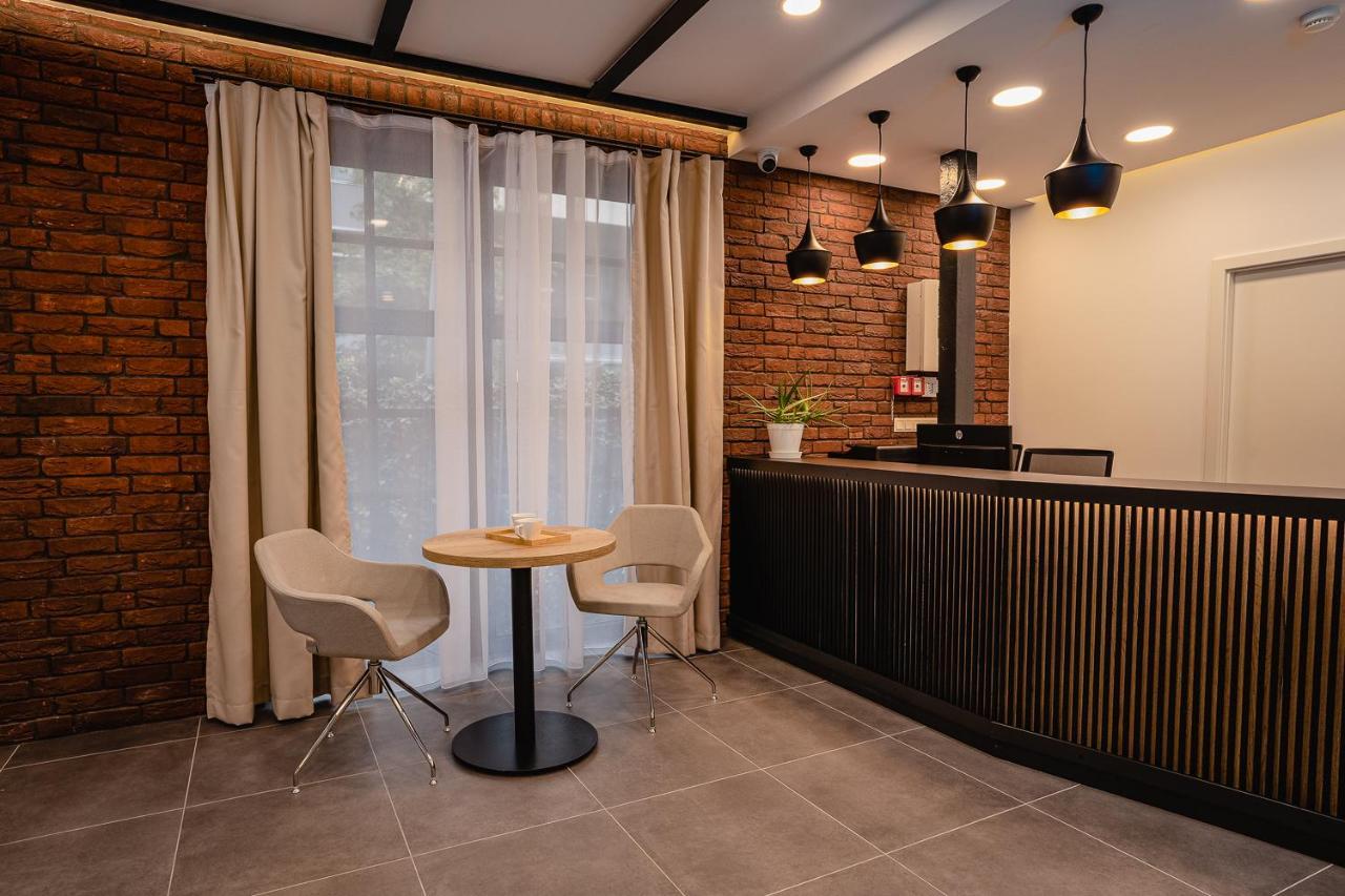 Garni Hotel Dock Bratislava Ngoại thất bức ảnh