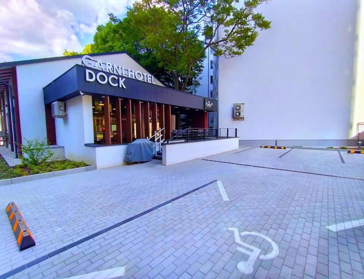 Garni Hotel Dock Bratislava Ngoại thất bức ảnh