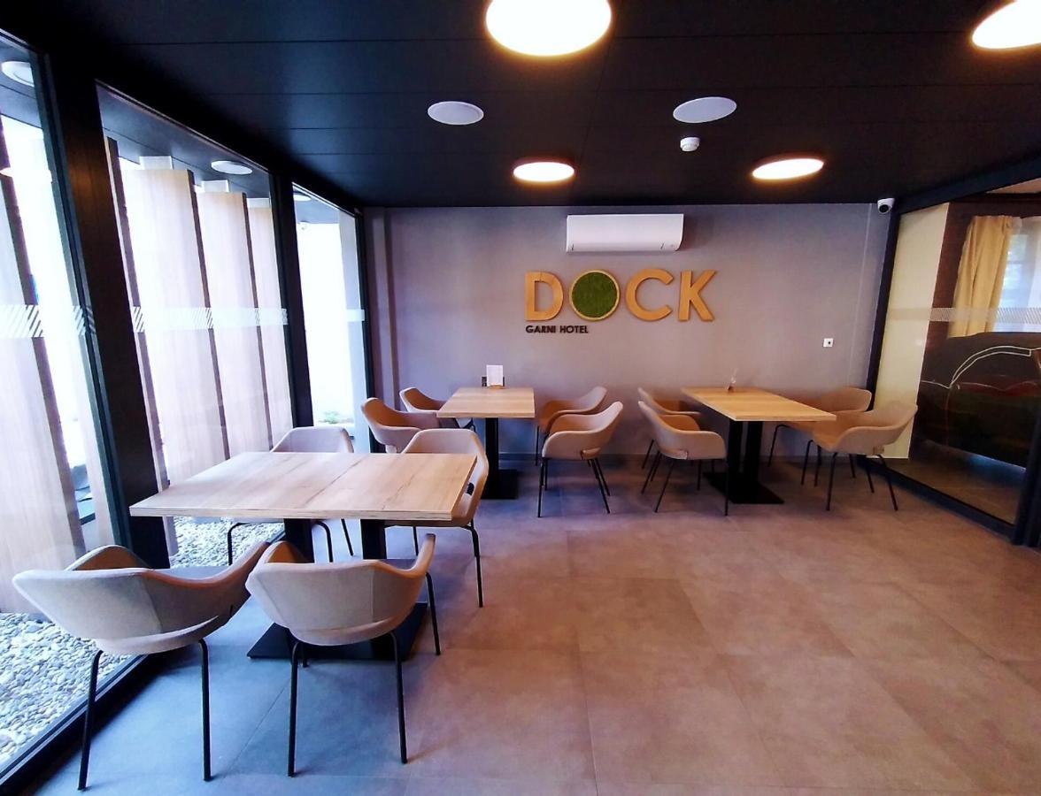Garni Hotel Dock Bratislava Ngoại thất bức ảnh