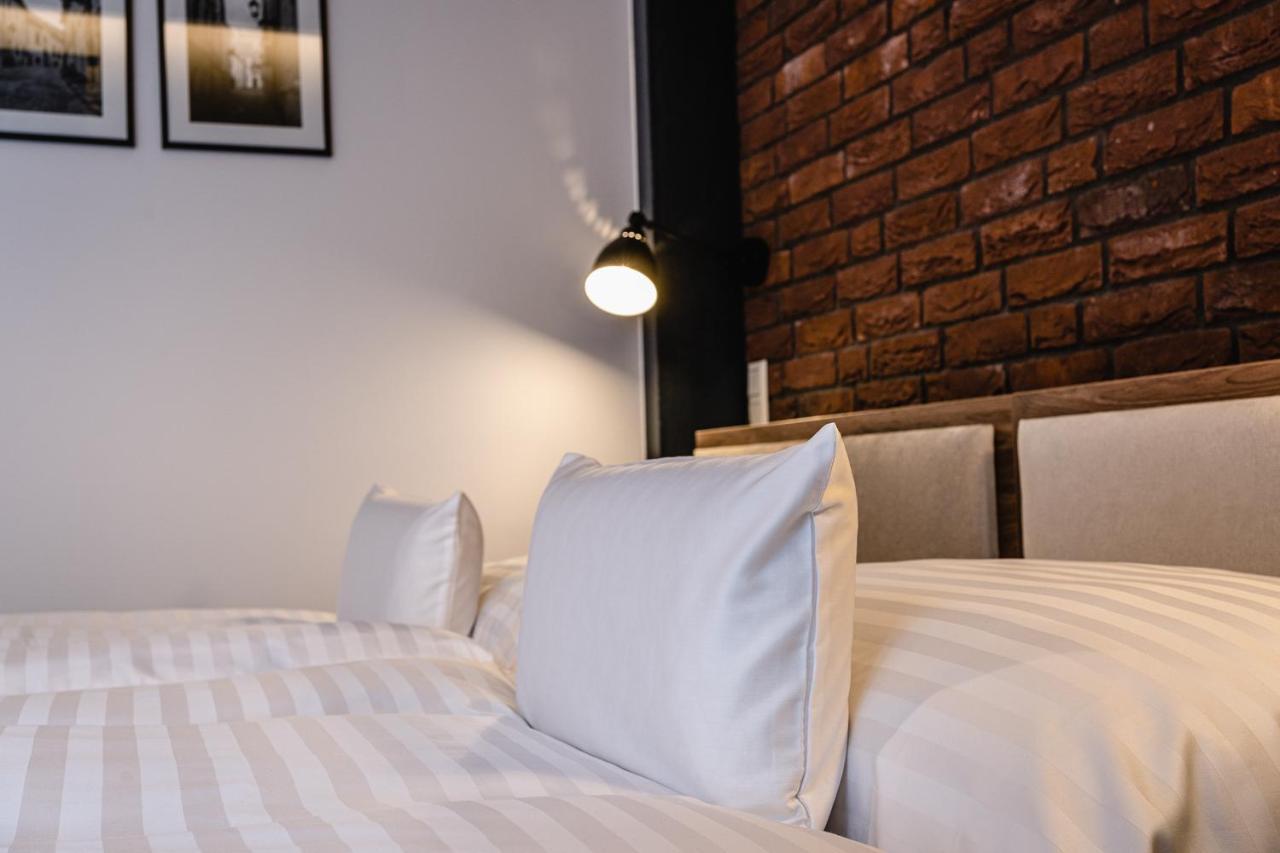Garni Hotel Dock Bratislava Ngoại thất bức ảnh