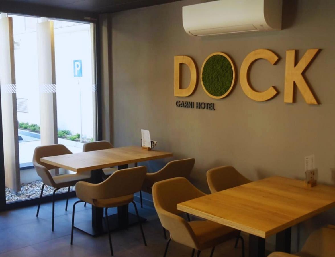 Garni Hotel Dock Bratislava Ngoại thất bức ảnh