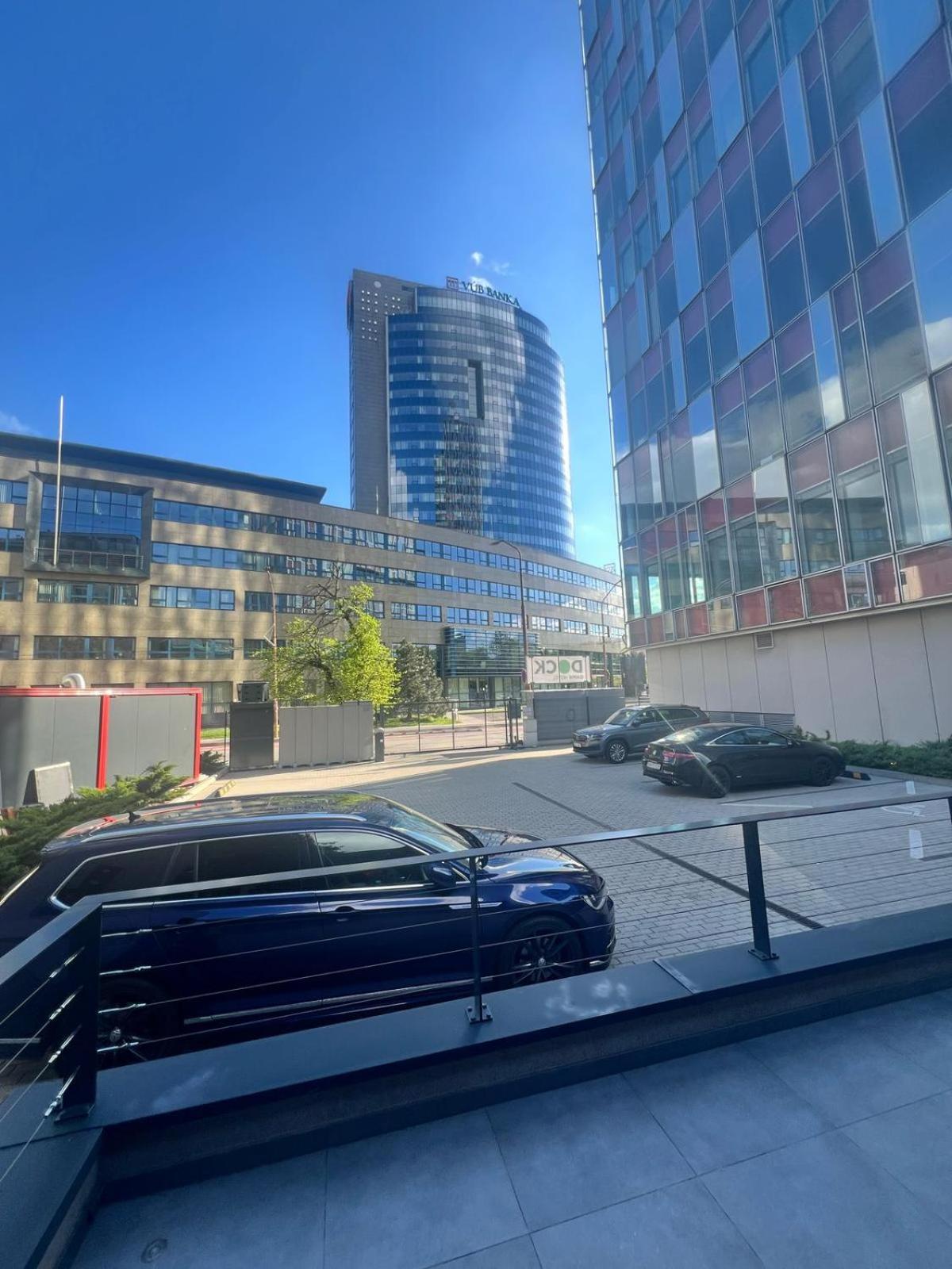 Garni Hotel Dock Bratislava Ngoại thất bức ảnh